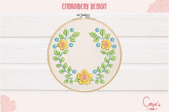 Clara Flower Wreath Review