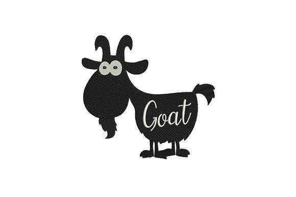 Goat Silhouette Review
